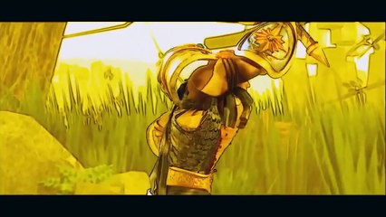 League Of Legends The Animation EP 4 ฝึกพากย์ไทย