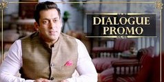 Prem Ratan Dhan Payo Dialogue Promo 4 | Behan Wapas Mil Sakti Hai? | Salman & Swara