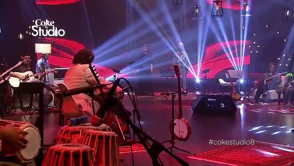 Gul Panrra & Atif Aslam, Man Aamadeh Am, Coke Studio Season 8, Episode 3