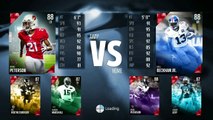 MADDEN 16 ULTIMATE TEAM | EPIC HEAD TO HEAD GAMEPLAY | MUT16 PS4 GAMEPLAY!!