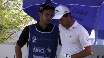 GOLF - Challenge Tour : La finale des Bleus 3/4