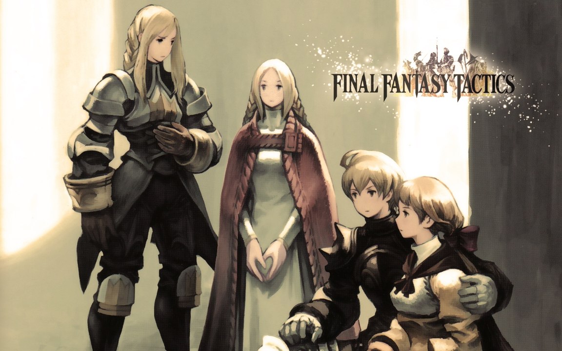 Présentation FFT : The War of the Lions (PSP)
