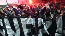 Foot - L1 - OL : Les supporters déjà très chauds avant le derby