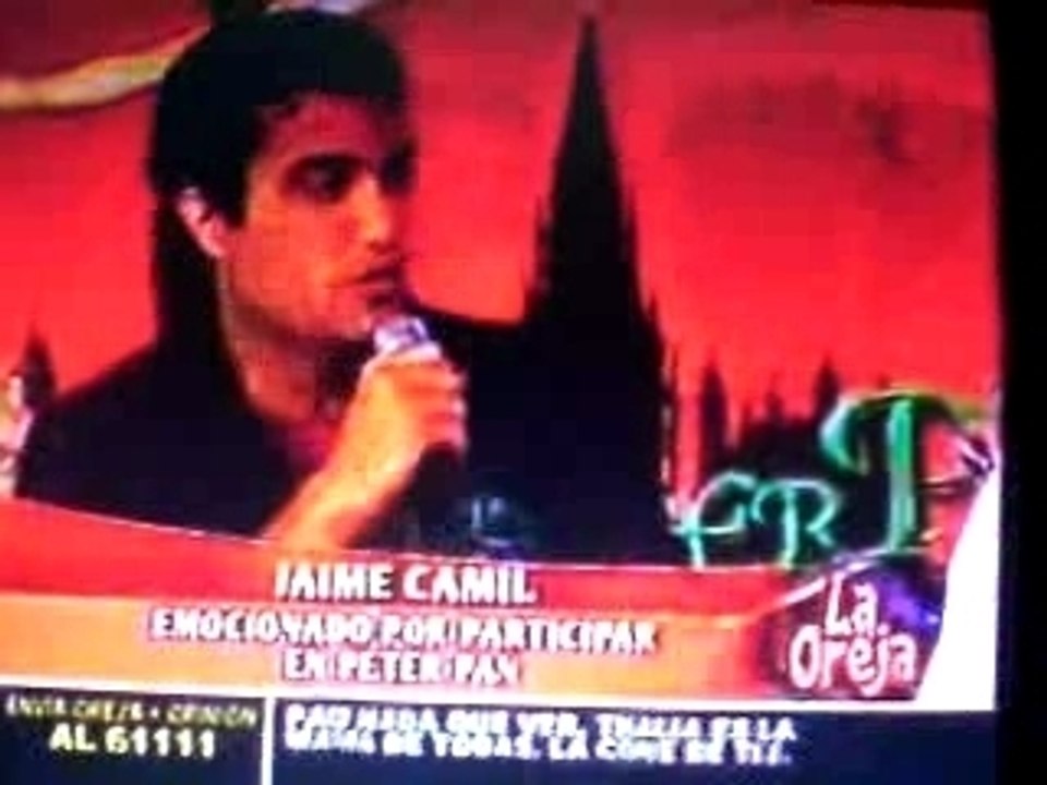 Jaime Confirma Solteria