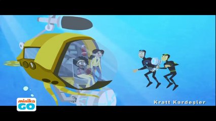 Kratt Kardeşler Yunus Dili Konuşuyoruz
