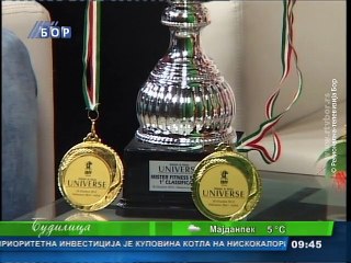 Budilica gostovanje (Mlađan Nedeljković), 07. novembar 2015. (RTV Bor)