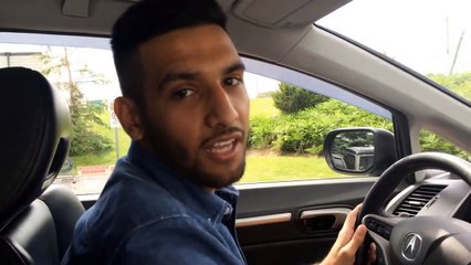 Сын подарил отцу машину, о которой тот мечтал