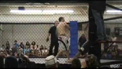 Awesome MMA Knockout |Fighter Fitness Training