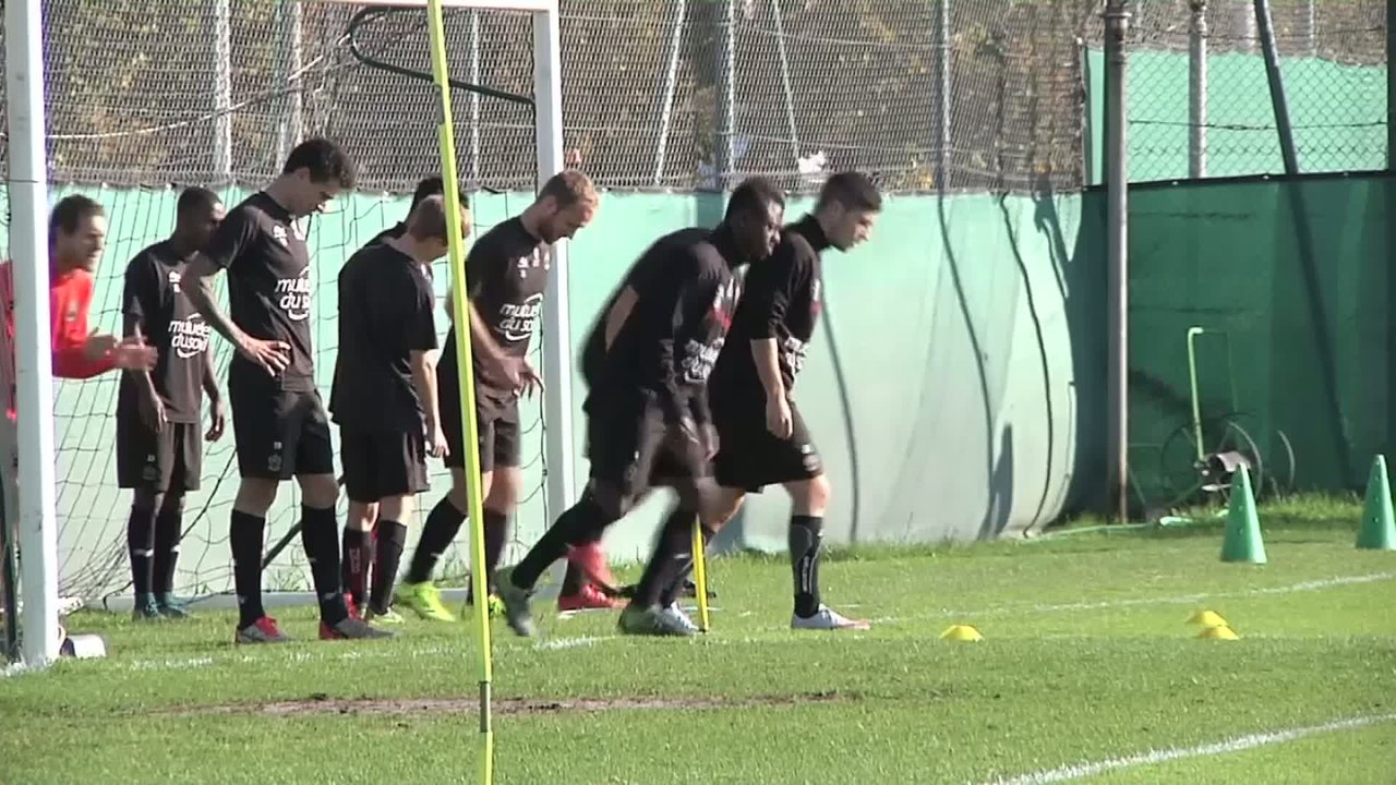 Foot - L1 - OGCN : Nice, un équilibre précaire