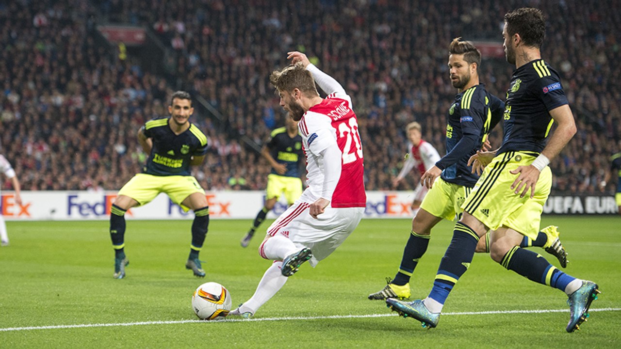 Ajax - Fenerbahçe (05/11/2015)