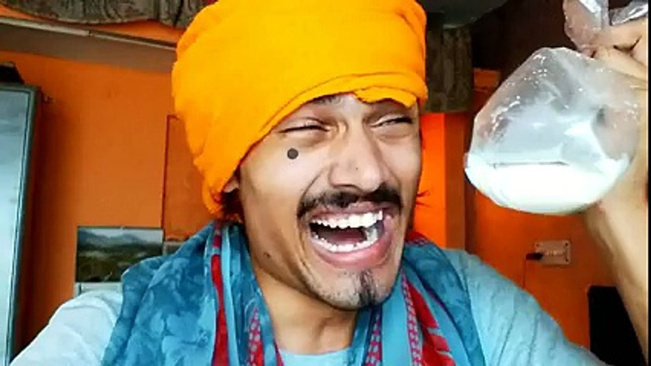Desi Vines - bb ki vines - Dhoodh wala :D