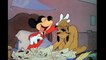 Disney Classic Cartoon Mickey Mouse, Pluto, Donald Duck & Chip and Dale