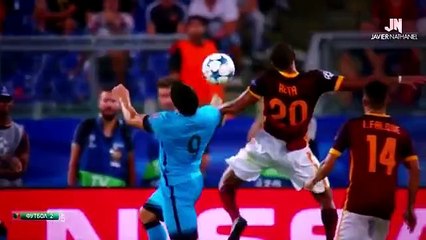 Luis Suarez ● Goals & Assists ● 2015_16 HD