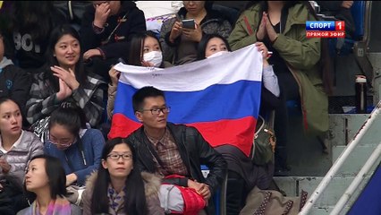 CoC2015 Kristina ASTAKHOVA / Alexei ROGONOV FS