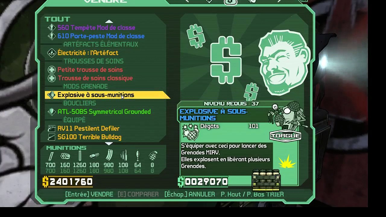 borderlands episode 17 et fin