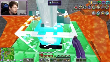 Minecraft | THE TOY HELICOPTER!! | Diamond Dimensions Modded Survival #234