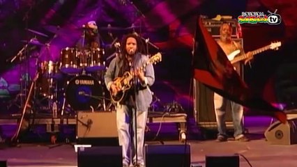 STEPHEN MARLEY live @ Main Stage 2011