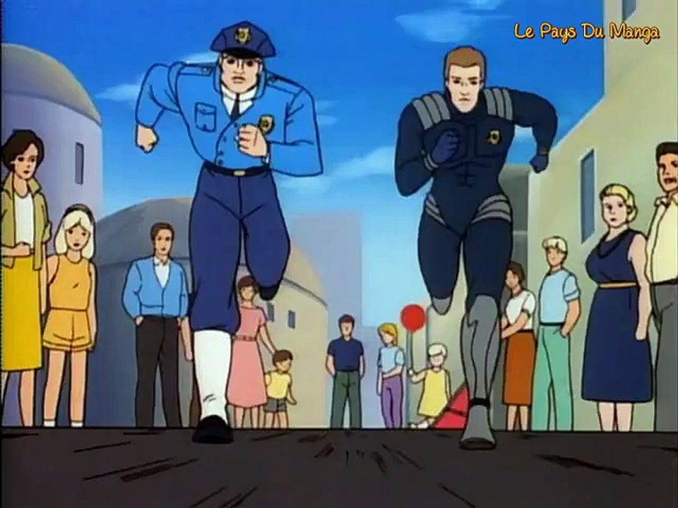 COPS 02 - L'affaire du crime au cirque - LPDM