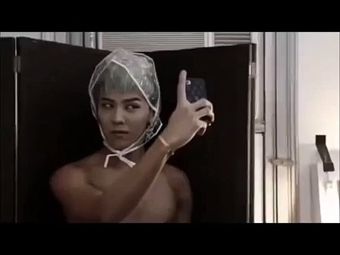 BIG BANG- G Dragon and T.O.P funny (greek sub)