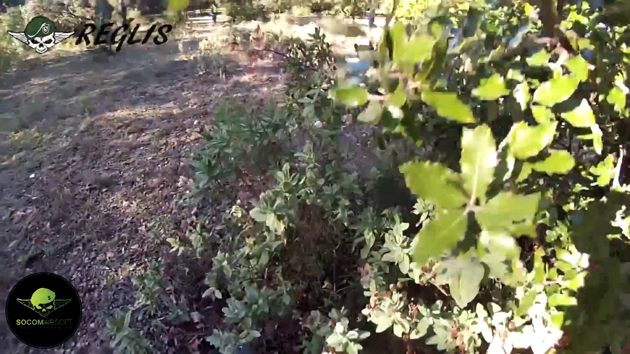 Socom Airsoft OP des Enfants 2015