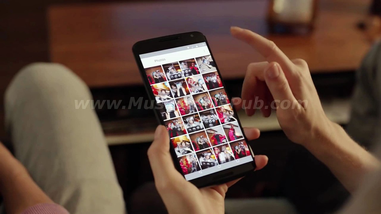 pub Google Chromecast 2015 [HQ]