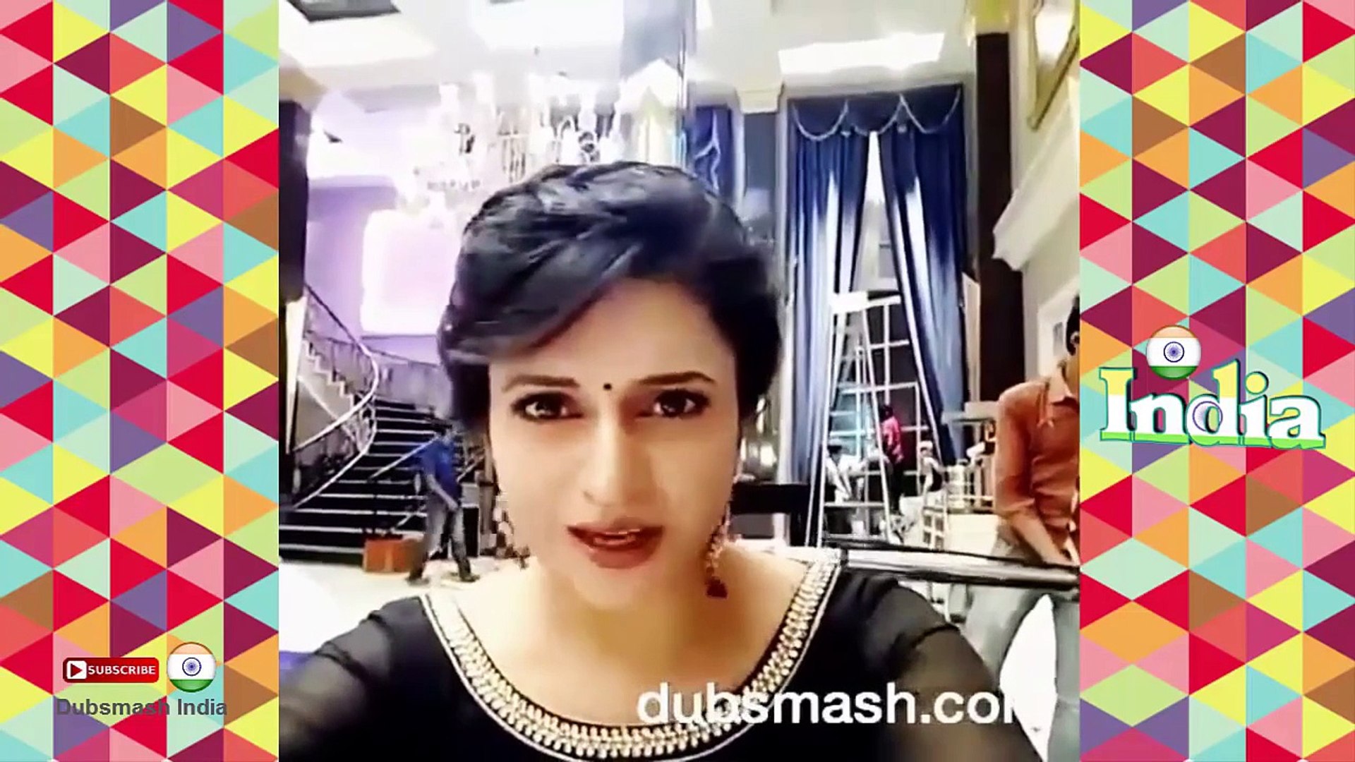 ⁣Dubsmash INDIA CELEBRITY #1 Dubsmash Bollywood Celebrity Compilation