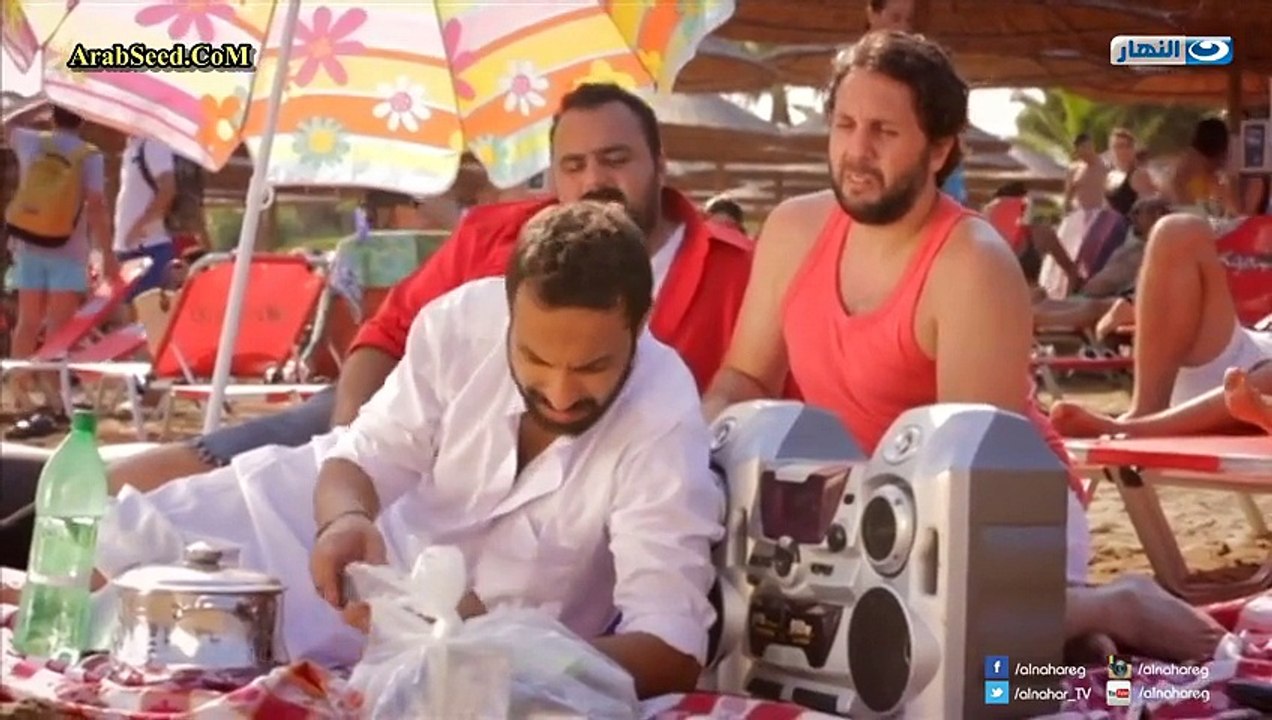 AL-Frenga E12 برنامج الفرنجة الحلقة 12 - كاملة تقديم هشام ماجد احمد فهمى و شيكو