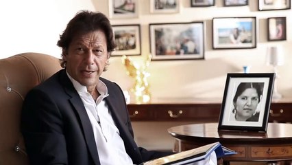 This Video Of Imran Khan Over Shaukat Khanum Will Definitely Make You Cry