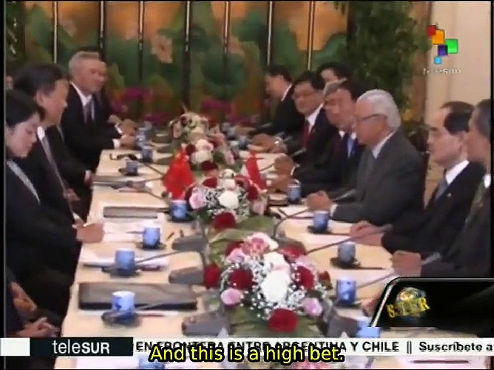 Dossier 11/06: Chinese President Visits Singapo...