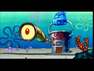 Губка Боб Квадратные Штаны Фильм {PS2} — часть 1