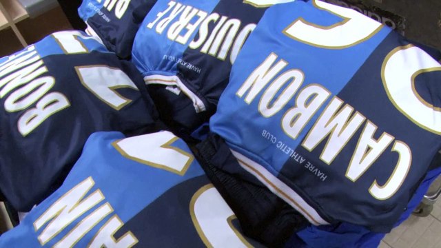 Résumé de Laval - HAC (0-1) du 06/11/2015