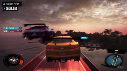 I feel alright ! (The Crew)
