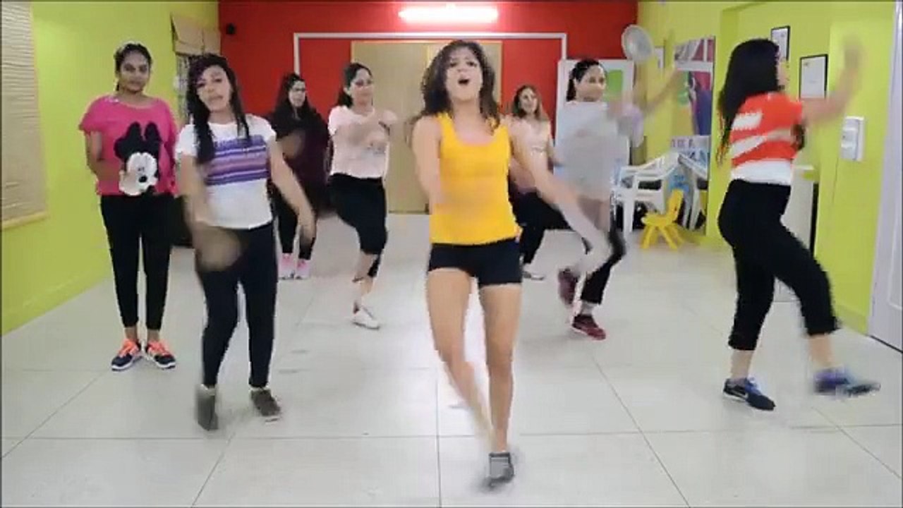 Nachan-Farrate--All-is-well--Astha-Sharma-Choreography