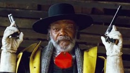 THE HATEFUL EIGHT - Trailer #2 (Tarantino 2016)