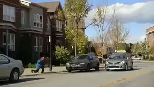 Автосервис на дороге! Бабуля отжигает!