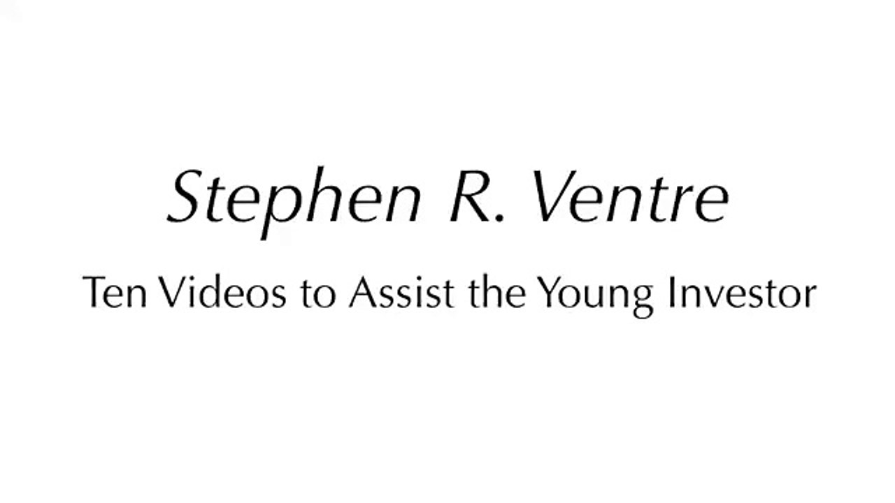 Stephen R. Ventre, Cincinnati Sound Art, Youth Professionals Mentoring