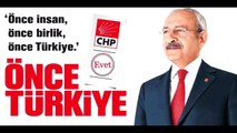 ÖNCE TÜRKİYE CHP Seçim Müziği 1 Kasım 2015