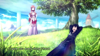Sword Art Online - 1st Opening & Ending (Korea Ver)