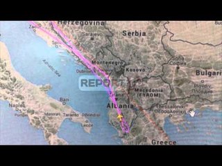 Report TV - Rrëzimi i avionit, Rusia dhe Anglia  pezullojnë fluturimet drejt Egjiptit
