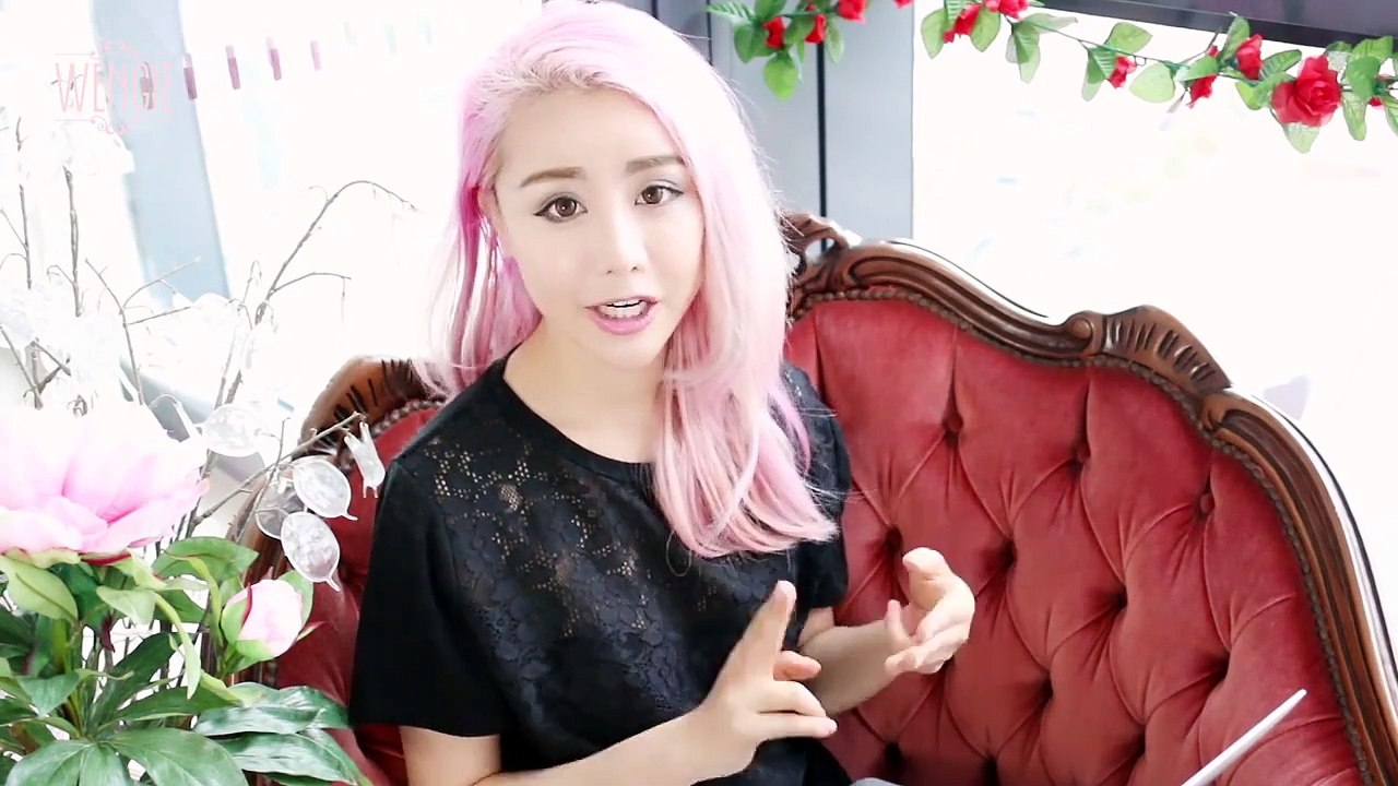 Bleaching Asian or Dark Hair to Blonde or Pastels | Everything You Need to Know | Wengie