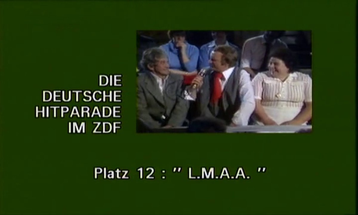 Günter Willumeit - L.M.A.A. 1979