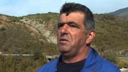 Rruga e dëmtuar. Zadrimë, Lezhë – banorët: Po izolohemi