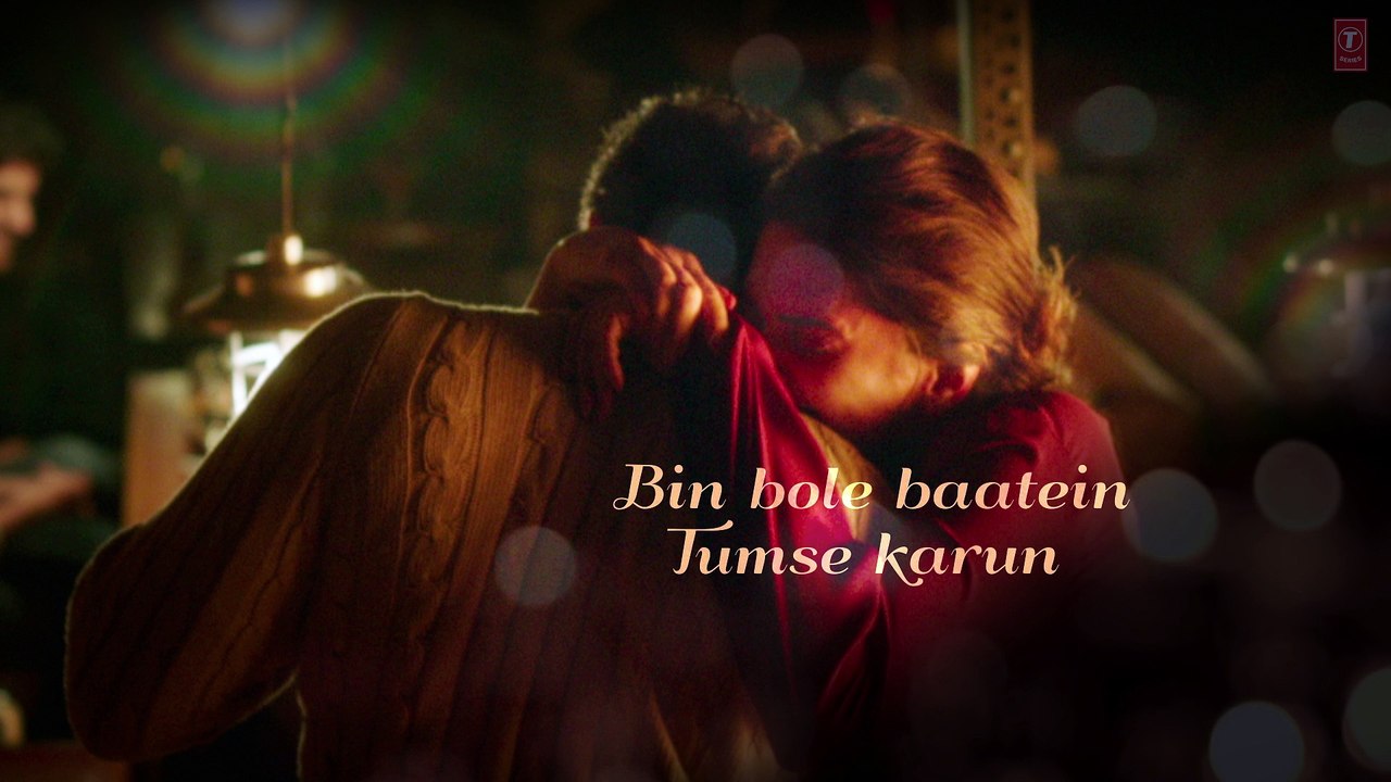 "Agar Tum Saath Ho" Song with Lyrics | Tamasha | Ranbir Kapoor, Deepika Padukone