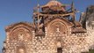 Shën Triadha, Berat. Nis rikonstruksioni i kishës së shek. XIII