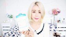 My Korean Skin Care Haul | Etude House, Innisfree, Scinic, The Face Shop | Wengie