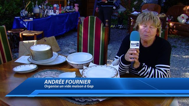 D!CI TV : Un vide maison à (très) bons prix ce week-end à Gap