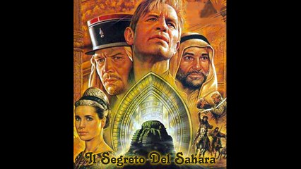 IL SEGRETO DEL SAHARA (1988) Film Completo