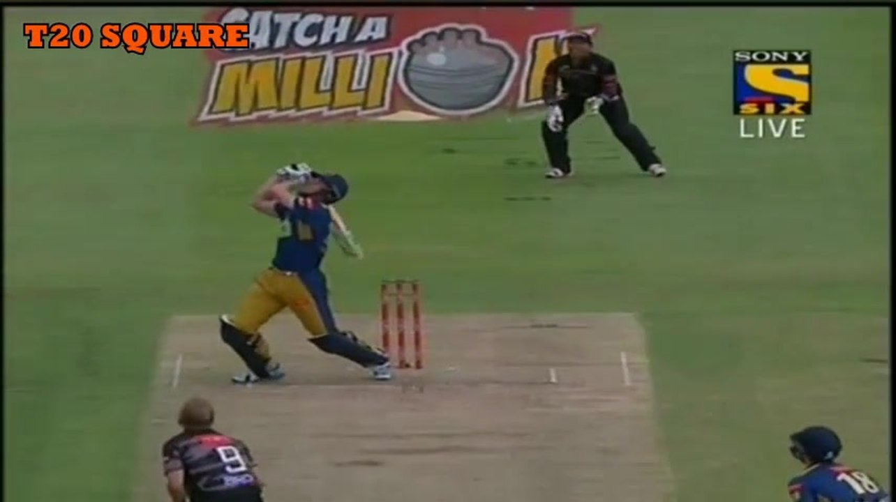 Shortest Super Over in T20 Cricket History