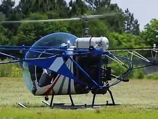 Mighty Machines In the Sky