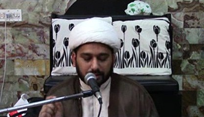 امام زین العابدین علیہ السلام کا کربلہ میں کردار مجلس ۳مقام قصر بتول شادمان لاھور